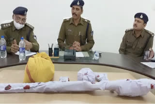 Robbery of more than Rs 12 lakh accused arrested in 3 hours cash recovered
