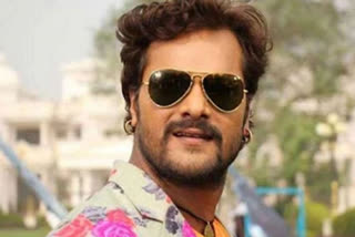 Bhojpuri Singer Khesari Lal Yadav