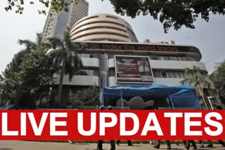 stock market live updates