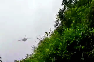 Exclusive: Last minute video of Indian Army Helicopter Crash
