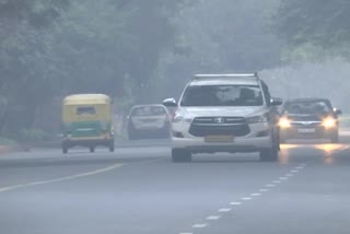 Air quality in Delhi NCR stagnant at very poor quality