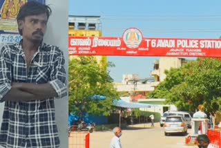 avadi construction labour death, ஆவடி கட்டட தொழிலாளியை அடித்துக்கொன்ற சக தொழிலாளி