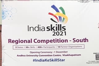 India skills 2021