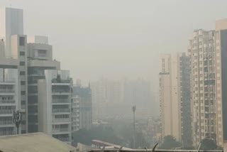 ghaziabad pollution level slight improved