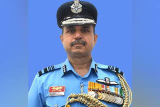 Air Marshal Manvendra Singh to lead investigation in IAF chopper crash