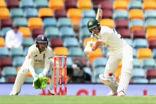 Australia scorecard  England vs Australia  Ashes 2021-22  Australia vs England 1st Test Day 2 Highlights  Travis Head's Ton Puts Australia In Control  ആഷസ് 2021-22  ഗാബയില്‍ ഇംഗ്ലണ്ടിനെതിരെ ഓസീസിന് ലീഡ്  ഇംഗ്ലണ്ട്- ഓസ്‌ട്രേലിയ