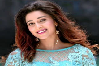 AITC State Secretary actress Sayantika Banerjee's car met with an accident