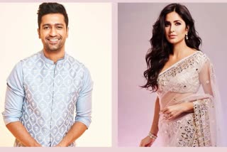 Katrina Kaif vicky kaushal wedding