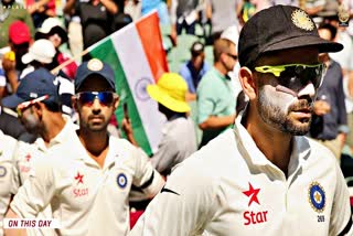 Virat Kohli  India vs Australia  cricket news  latest updates  Test captain  Rahul Dravid  Rohit Sharma  Sports News  Virat Kohli Captaincy
