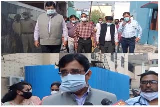 Diarrhea outbreak in Bilaspur
