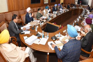 Important meeting of the Punjab Cabinet