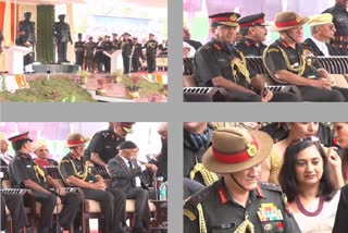 General Bipin Rawat's relationship  with Kodagu district