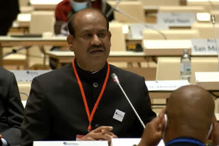 Speaker Om Birla