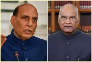 Rajnath Singh Kovind