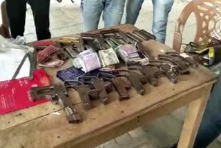 Illegal Arms Trading Hub Begusarai