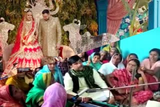 तेजस्वी यादव की शादी