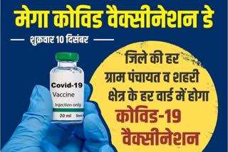 corona vaccination, Jodhpur