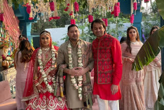 Tejashwi Yadav Weddings