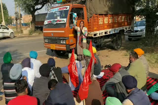 punjab farmers agitation in fatehabad