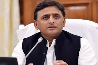 BJP number one in advertisement and zero in governance says Akhilesh Yadav