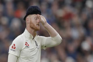 Ben Stokes Oversteps 14 Times  Ashes Test  Ben Stokes No-Ball  ബെൻ സ്റ്റോക്‌സ്  ബെൻ സ്റ്റോക്‌സ് എറിഞ്ഞത് 14 നോബോളുകൾ  ആഷസ് ടെസ്റ്റ്  ആഷസിൽ ഗുരുതര വീഴ്‌ച  Technology woes in ashes