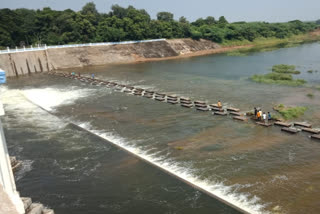 மெட்ரோ ஏரிகளுக்கு நீர் வரத்து அதிகரிப்பு