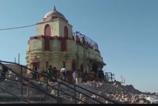 Pavagadh Mahakali Temple: પાવાગઢ મહાકાળી મંદિર નવીનીકરણને લઈને 4 દિવસ ભક્તો માટે બંધ રહેશે