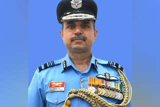 Air Marshal Manvendra Singh