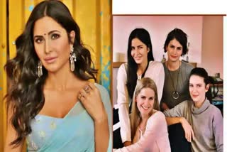 Katrina Kaif family information