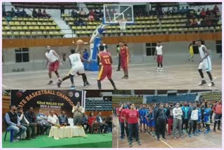 62th state basketball championship inaugurated at cuttack indoor stadium