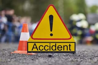 road accident in paonta sahib