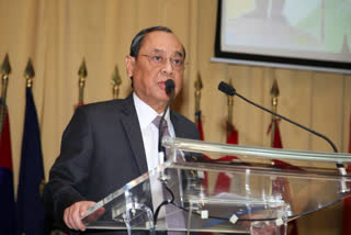 Former CJI Ranjan Gogoi