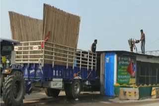 Farmers Protest