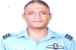 (Group Captain Varun Pratap Singh  (file photo)