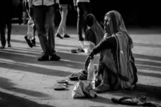 mp government will give ration to beggars