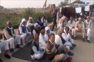 farmer protest suspended in palwal