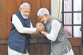 mp-vijayasai-reddy-has-appealed-to-prime-minister-modi-to-resolve-the-state-problems