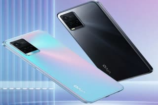 Y55s 5G, Vivo