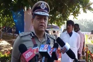 police commissioner kamal pant