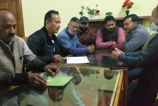 Himachal NPS employees