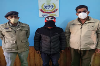 Himachal Police Recovered Charas