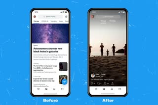 tiktok interface in twitter