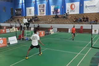 state ranking badminton tournament inaugurated at jharsuguda