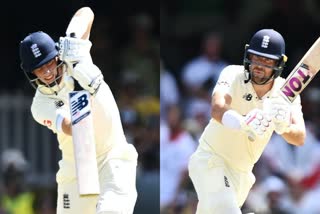 ASHES TEST  ആഷസ് ടെസ്റ്റ്  Malan and Root's unbroken 159 leads England fightback  Ashes Test update  മലാനും റൂട്ടും പൊരുതുന്നു  ഇംഗ്ലണ്ട്- ഓസ്ട്രേലിയ  EndVSAus