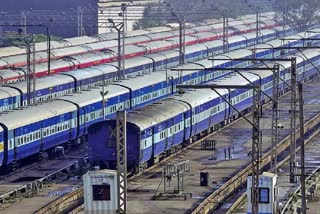 Unreserved trains in Ambala