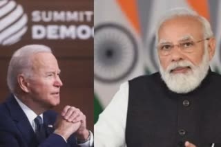 Summit For Democracy 2021: PM મોદીએ કહ્યું- ભારત લોકશાહીનો અનુભવ શેર કરવા તૈયાર, બાઇડેનની પહેલની કરી પ્રશંસા