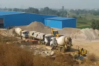 Mixer plant in Faridabad