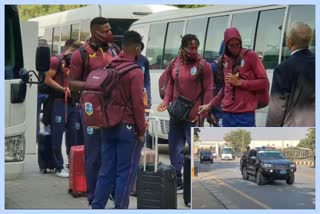 889 special commandos to guard West Indies series in Karachi