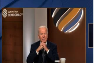 us president biden in summit for democracy