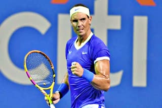 मेलबर्न एटीपी इवेंट  Melbourne ATP event  राफेल नडाल  Rafael Nadal  टेनिस  Tennis  यूएस ओपन  खेल समाचार  राफेल नडाल की लगी चोट  US Open  Sports News  Rafael Nadal injury